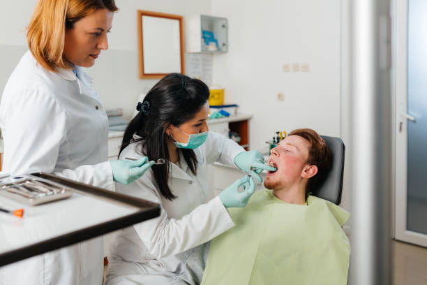 Best Emergency Broken Tooth Repair in Erie, KS
